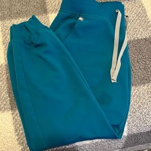 FIGS jogger scrub pants